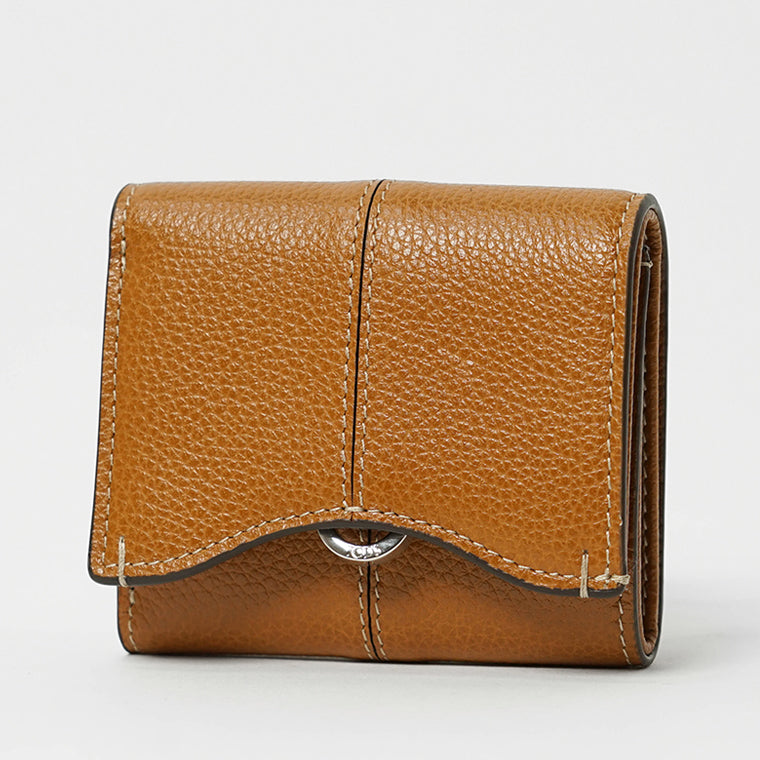 【SUMMER FINAL SALE】 TOD'S レディース 3つ折り財布 XAWDBNB2000XSO 2カラー