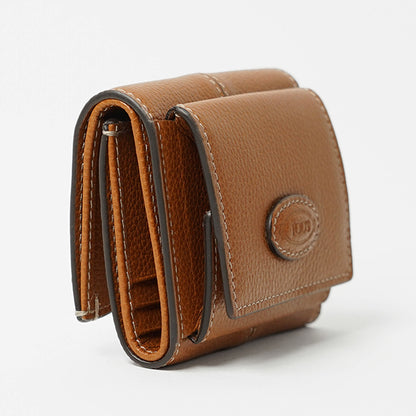 【SUMMER FINAL SALE】 TOD'S レディース 3つ折り財布 XAWDBNB2000XSO 2カラー