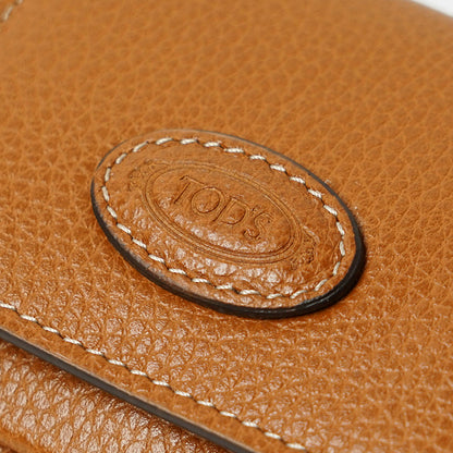 【SUMMER FINAL SALE】 TOD'S レディース 3つ折り財布 XAWDBNB2000XSO 2カラー