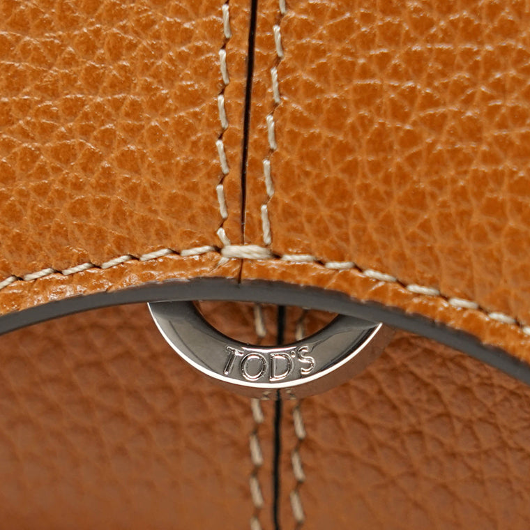 【SUMMER FINAL SALE】 TOD'S レディース 3つ折り財布 XAWDBNB2000XSO 2カラー