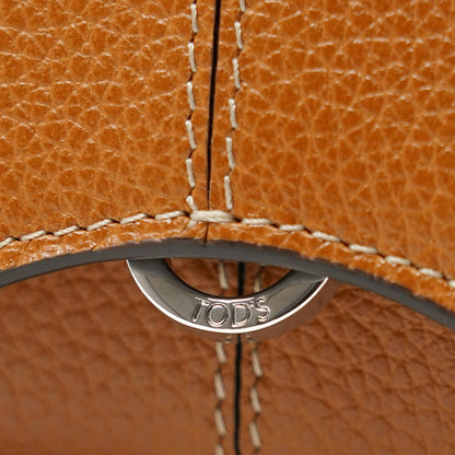 【SUMMER FINAL SALE】 TOD'S レディース 3つ折り財布 XAWDBNB2000XSO 2カラー