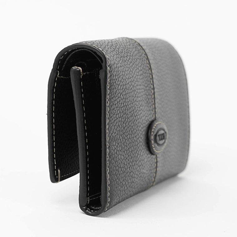 TOD'S レディース 2つ折り財布 XAWDBNB3300XSO ブラック B999