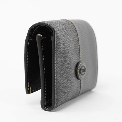 TOD'S レディース 2つ折り財布 XAWDBNB3300XSO ブラック B999