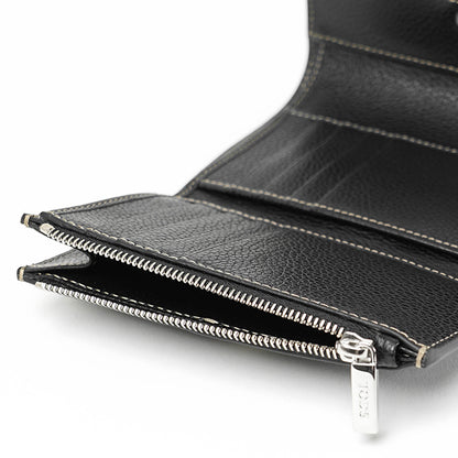 TOD'S レディース 2つ折り財布 XAWDBNB3300XSO ブラック B999