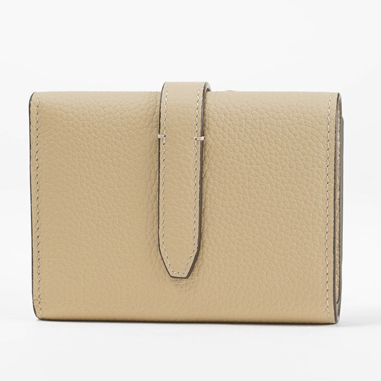 TOD'S レディース 3つ折り財布 XAWTIMB5200WKA