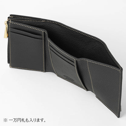 TOD'S レディース 3つ折り財布 XAWTIMB5200WKA ブラック B999