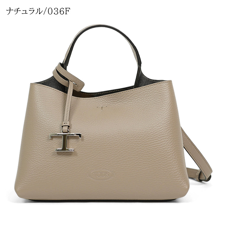 TOD'S レディース ショルダーバッグ BAG IN LEATHER MICRO XBWAPAEL000QRI 8カラー