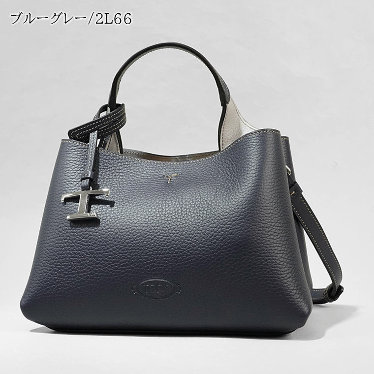 TOD'S レディース ショルダーバッグ BAG IN LEATHER MICRO XBWAPAEL000QRI 8カラー