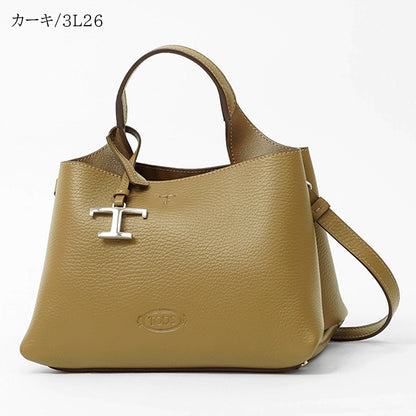 TOD'S レディース ショルダーバッグ BAG IN LEATHER MICRO XBWAPAEL000QRI 8カラー