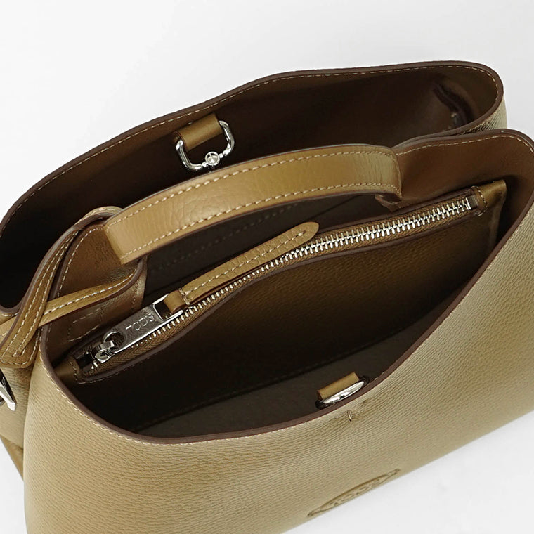 TOD'S レディース ショルダーバッグ BAG IN LEATHER MICRO XBWAPAEL000QRI 8カラー