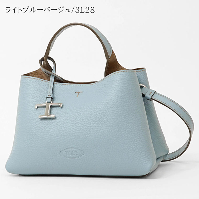 TOD'S レディース ショルダーバッグ BAG IN LEATHER MICRO XBWAPAEL000QRI 8カラー
