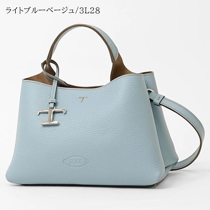 TOD'S レディース ショルダーバッグ BAG IN LEATHER MICRO XBWAPAEL000QRI 8カラー