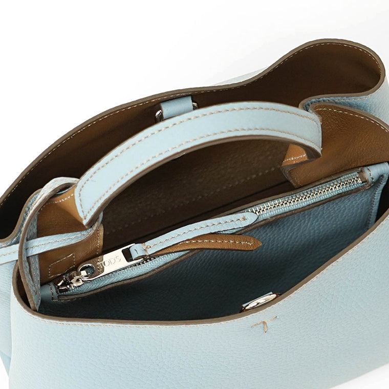 TOD'S レディース ショルダーバッグ BAG IN LEATHER MICRO XBWAPAEL000QRI 8カラー
