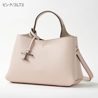 TOD'S レディース ショルダーバッグ BAG IN LEATHER MICRO XBWAPAEL000QRI 8カラー
