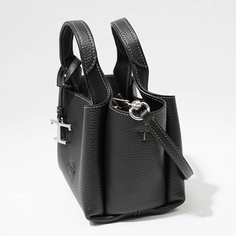 【関税&送料込み】Tod'S Borse... Nero トッズ TOD'S レディース ショルダーバッグ ブラック