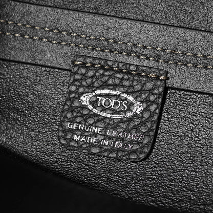 TOD'S レディース ショルダーバッグ BAG IN LEATHER MICRO XBWAPAFL000QRI NERO ブラック B999