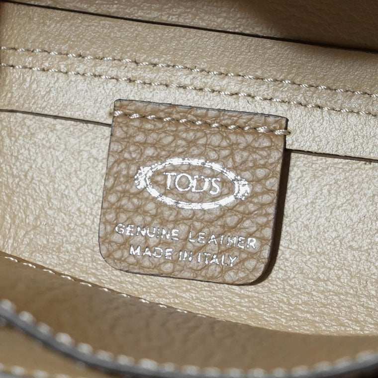 TOD'S レディース ショルダーバッグ XBWAPAFL000QRI 4カラー