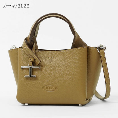 TOD'S レディース ショルダーバッグ XBWAPAFL000QRI 6カラー