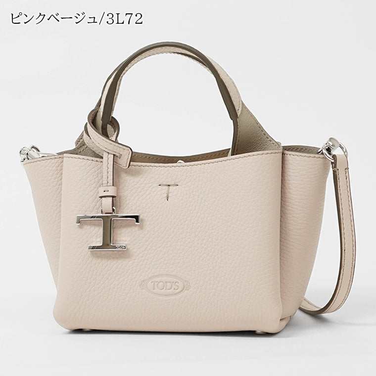 TOD'S レディース ショルダーバッグ XBWAPAFL000QRI 6カラー