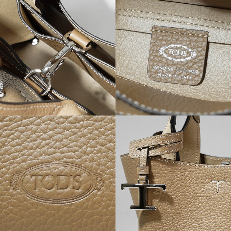 TOD'S レディース ショルダーバッグ XBWAPAFL000QRI 6カラー
