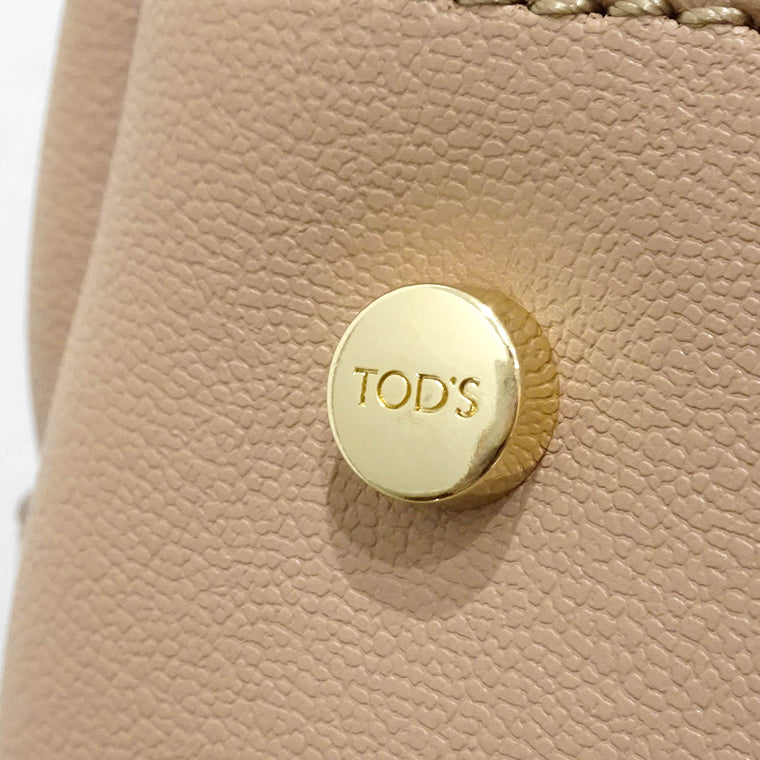トッズ TOD'S レディース ショルダーバッグ ナチュラル – WORLDCLUB1989