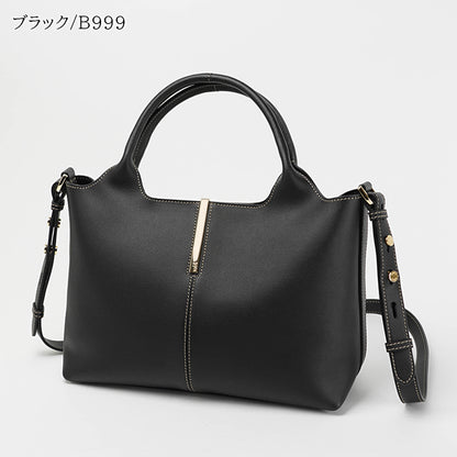 TOD'S レディース ショルダーバッグ XBWEBRA0200UBL 2カラー