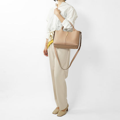 TOD'S レディース ショルダーバッグ XBWEBRA0200UBL 2カラー
