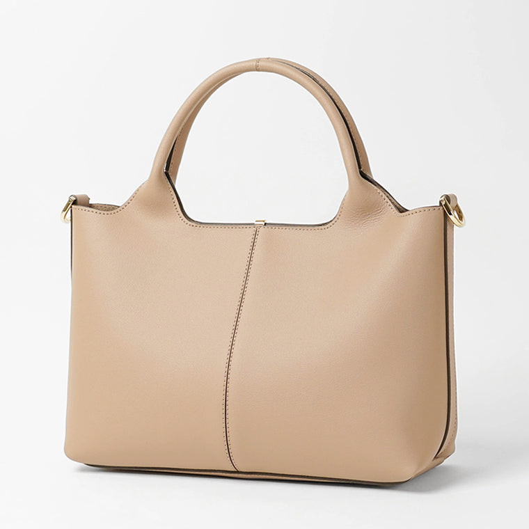 トッズ TOD'S レディース ショルダーバッグ ナチュラル – WORLDCLUB1989