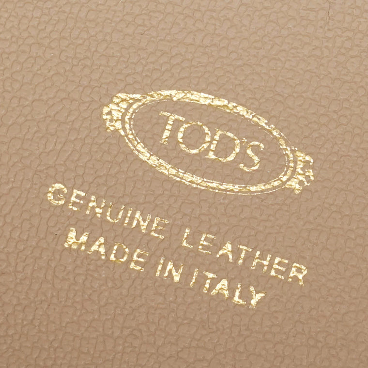 TOD'S レディース ショルダーバッグ XBWEBRA0200UBL 2カラー