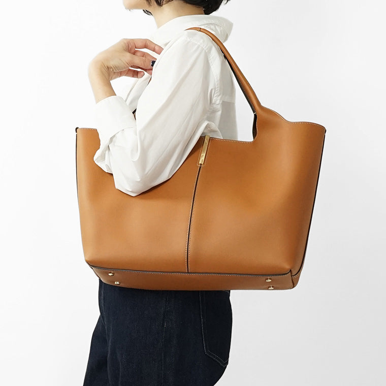 TOD'S レディース トートバッグ XBWEBRA0250UBL 2カラー