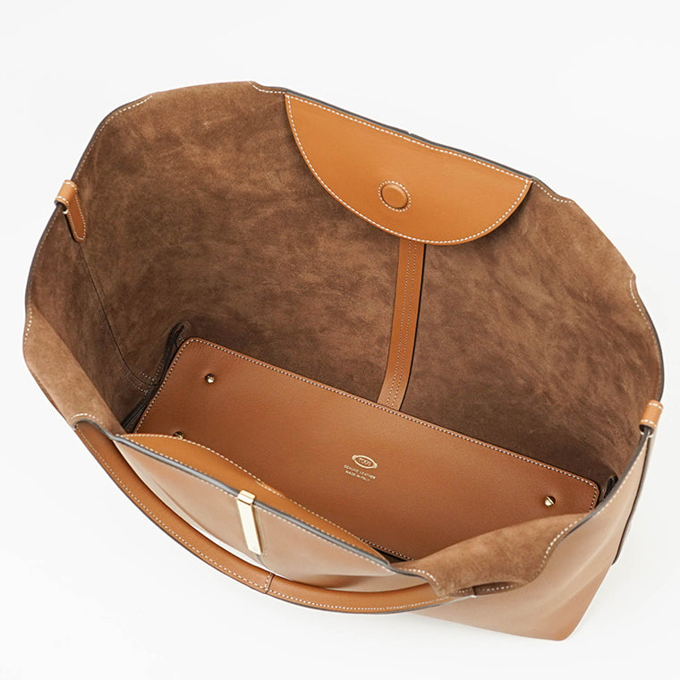 TOD'S レディース トートバッグ XBWEBRA0250UBL 2カラー