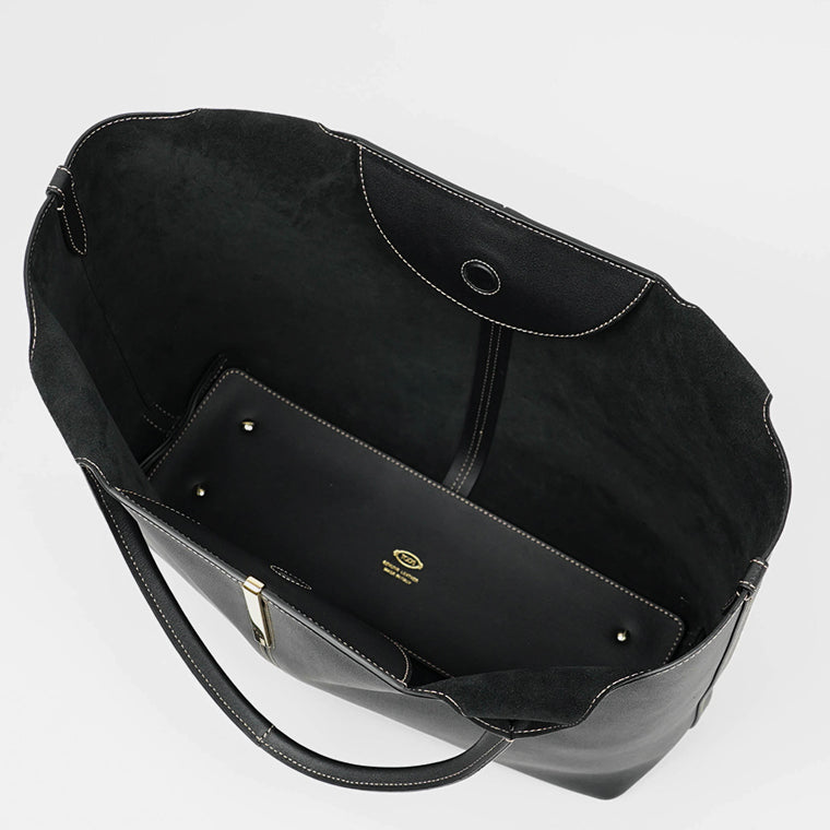 TOD'S レディース トートバッグ XBWEBRA0250UBL 2カラー