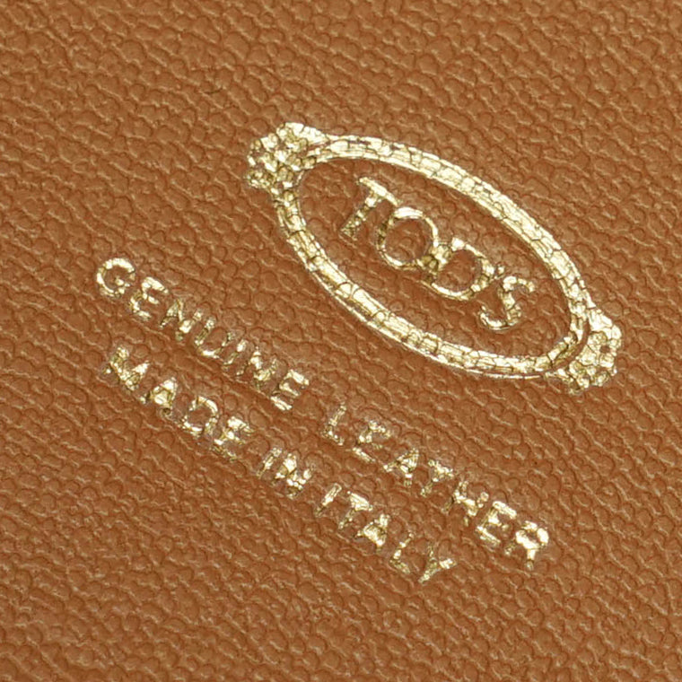 TOD'S レディース トートバッグ XBWEBRA0250UBL 2カラー