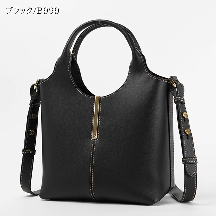 TOD'S レディース ショルダーバッグ XBWEBRF0100UBL 2カラー