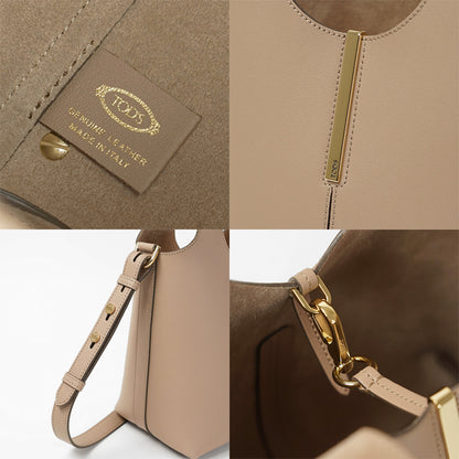 TOD'S レディース ショルダーバッグ XBWEBRF0100UBL 2カラー