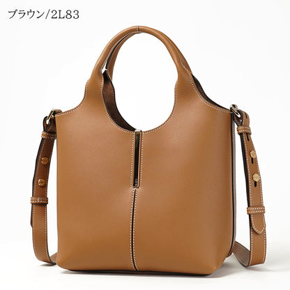 TOD'S レディース ショルダーバッグ XBWEBRF0100UBL 2カラー