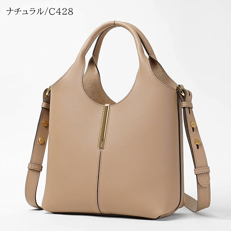 TOD'S レディース ショルダーバッグ XBWEBRF0100UBL 2カラー