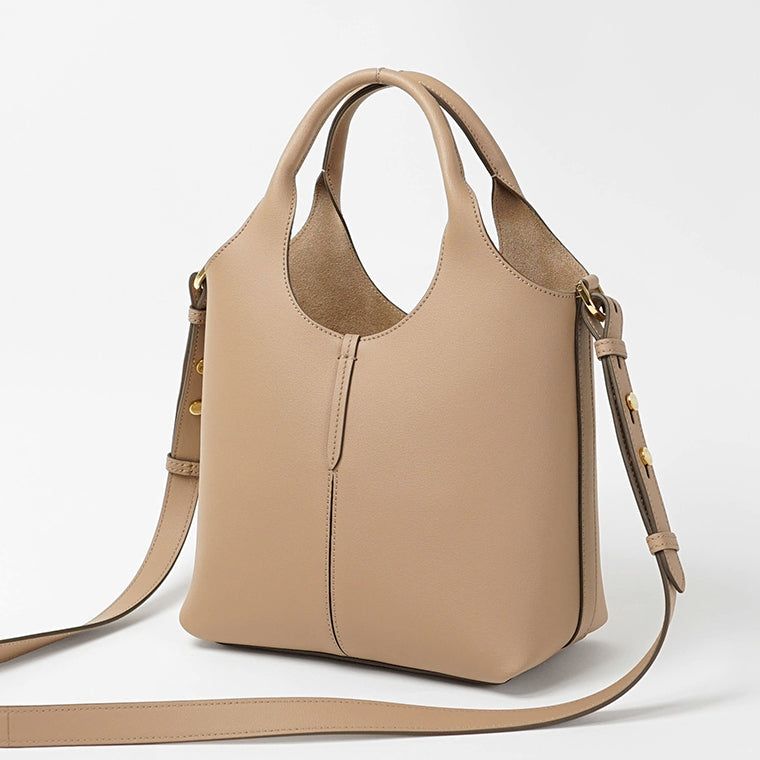TOD'S レディース ショルダーバッグ XBWEBRF0100UBL 2カラー