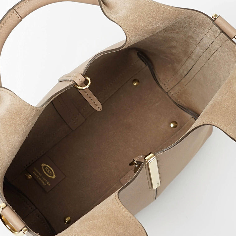 TOD'S レディース ショルダーバッグ XBWEBRF0100UBL 2カラー