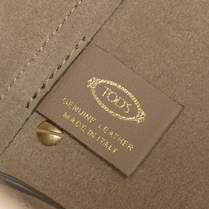 TOD'S レディース ショルダーバッグ XBWEBRF0100UBL 2カラー