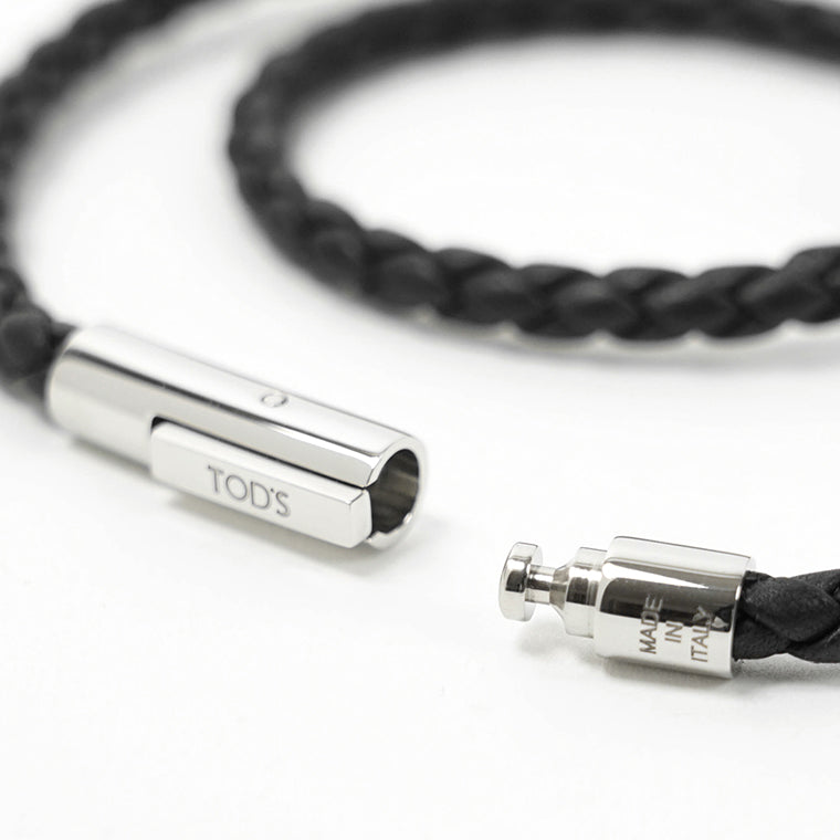 TOD'S メンズ ブレスレット XEMB1900200FLR 4カラー