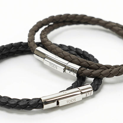 TOD'S メンズ ブレスレット XEMB1900200FLR 4カラー