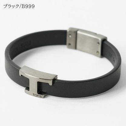 TOD'S メンズ ブレスレット XEMB1990100RLX 2カラー