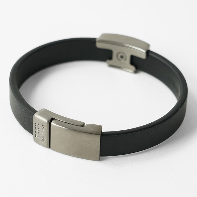 TOD'S メンズ ブレスレット XEMB1990100RLX 2カラー