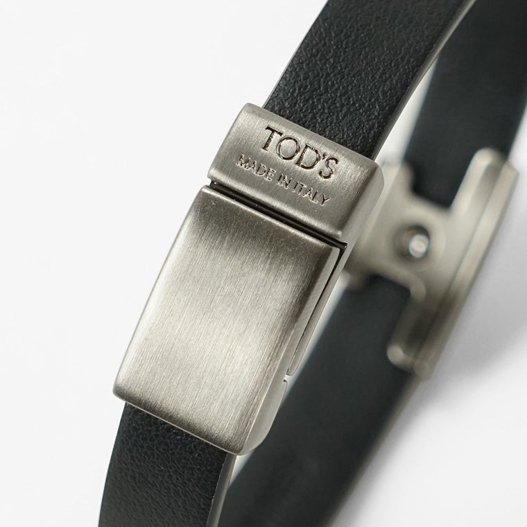 TOD'S メンズ ブレスレット XEMB1990100RLX 2カラー