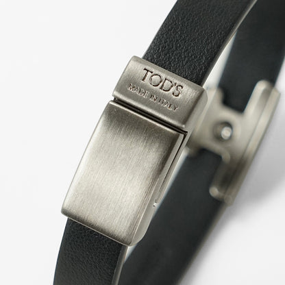 TOD'S メンズ ブレスレット XEMB1990100RLX 2カラー