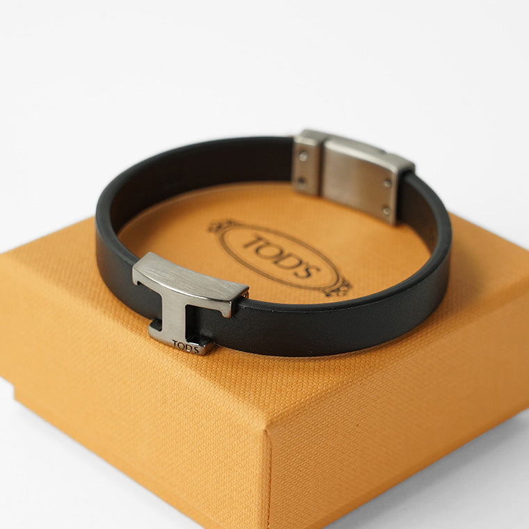 TOD'S メンズ ブレスレット XEMB1990100RLX 2カラー