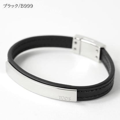 TOD'S メンズ ブレスレット XEMB4200100UPP 2カラー