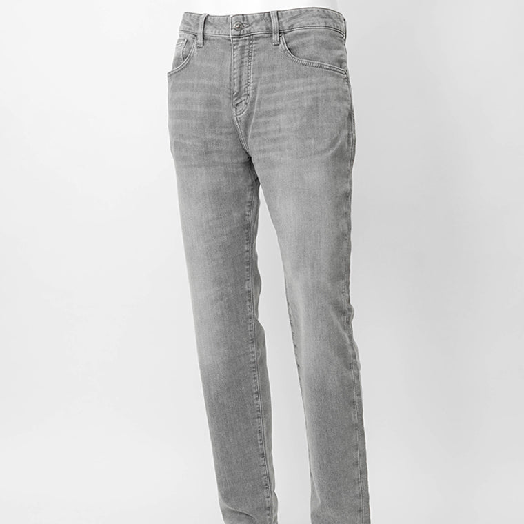ARMANI EXCHANGE メンズ ジーンズ XM000049 AF14369 LIGHT GREY DENIM ウォッシュライトグレー M8002