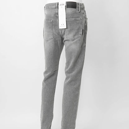 ARMANI EXCHANGE メンズ ジーンズ XM000049 AF14369 LIGHT GREY DENIM ウォッシュライトグレー M8002